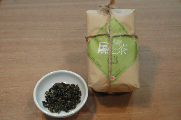 光訊息風之茶 烏龍 LightEnergy Oolong Tea